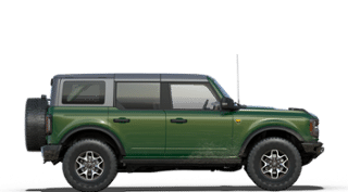 2025 Ford Bronco® External Image 1